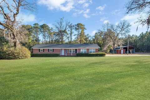 133 Jack Crum Road, Crawfordville, FL 32327