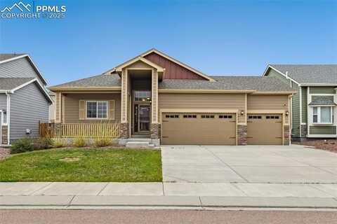 10842 Scenic Brush Drive, Peyton, CO 80831