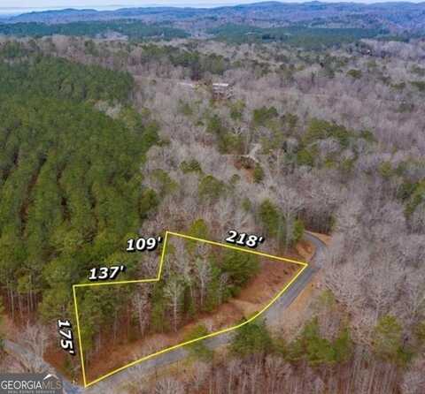 LOT 50 Lower Creek TRL, Ellijay, GA 30540