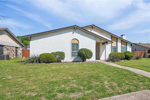 3306 Latham Drive, Garland, TX 75044
