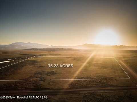TBD COTTONWOOD-RYEGRASS Road, Daniel, WY 83115