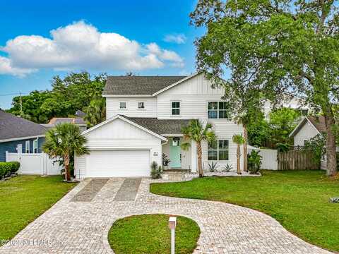 807 PENMAN Road, Jacksonville Beach, FL 32250