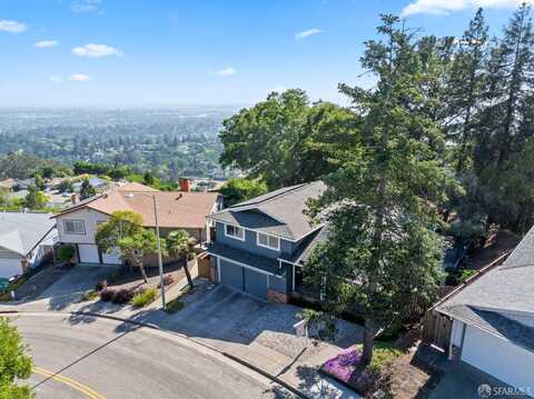 315 Crestmont Drive, Oakland, CA 94619