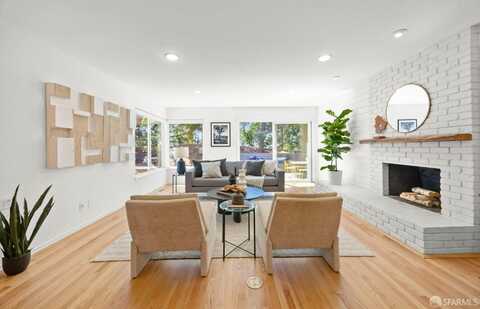 315 Crestmont Drive, Oakland, CA 94619