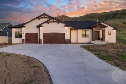 3840 Dylan Drive, Billings, MT 59101