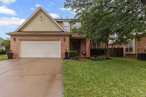 4809 Campfire Court, Fort Worth, TX 76244