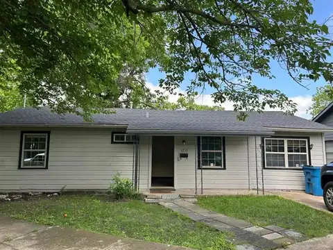 1710 S Jackson Street, Kaufman, TX 75142