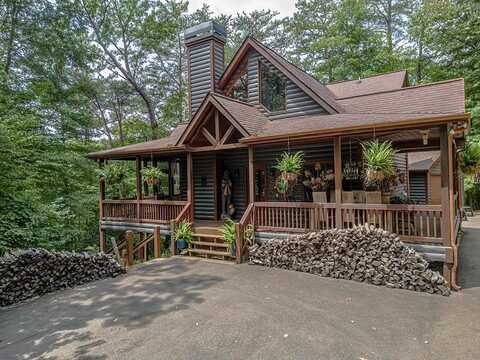 35 Leatherwood Mountain Road, Cherry Log, GA 30522