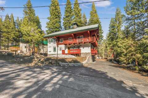 55585 Flintridge Drive, Shaver Lake, CA 93664