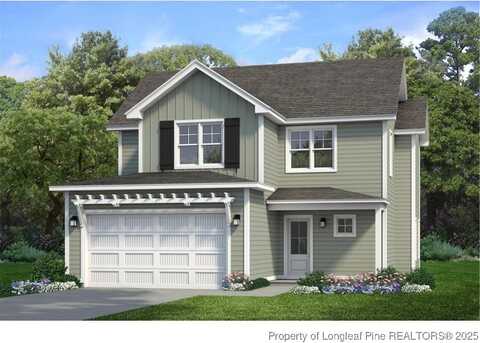 286 Peeler (Lot 30) Circle, Raeford, NC 28376