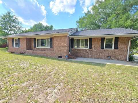2512 Cumberland Road, Fayetteville, NC 28306
