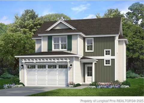 314 Peeler (Lot 33) Circle, Raeford, NC 28376