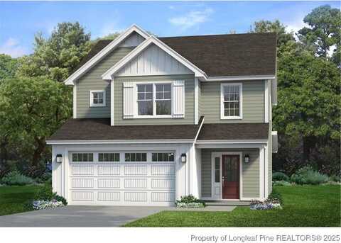 315 Peeler (Lot 45) Circle, Raeford, NC 28376