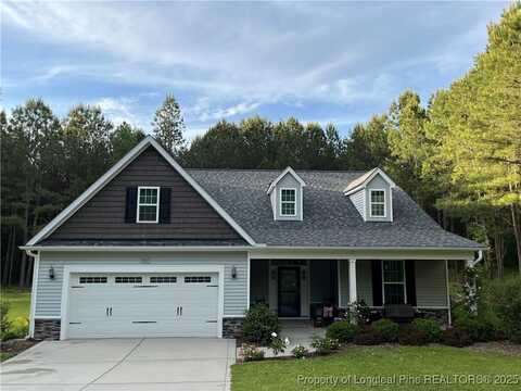 1105 Pineywood Church Road, Cameron, NC 28326