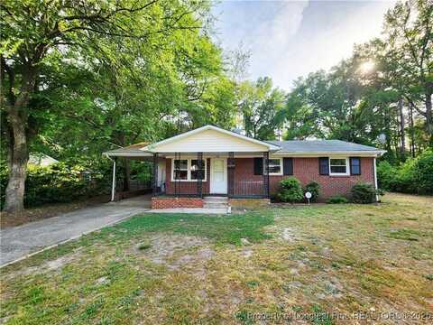 1446 Thelbert Drive, Fayetteville, NC 28301