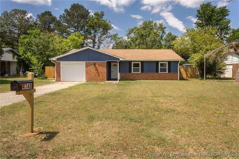4748 Old Spears Road, Fayetteville, NC 28304
