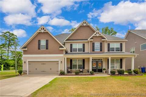 1401 Draw Bridge Lane, Fayetteville, NC 28312