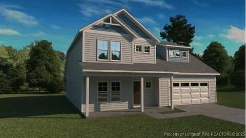 797 Union (Lot 427) Street, Raeford, NC 28376