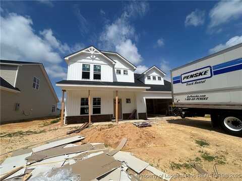 797 Union (Lot 427) Street, Raeford, NC 28376