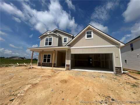 787 Union (Lot 426) Street, Raeford, NC 28376