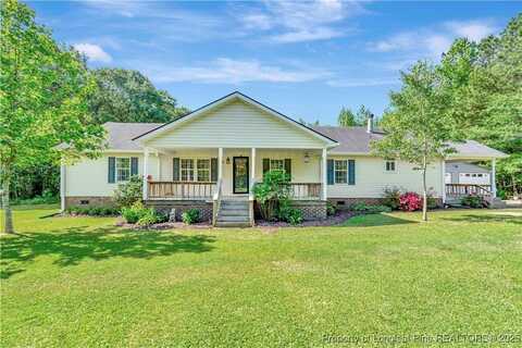 298 Josephine Drive, Lumberton, NC 28358