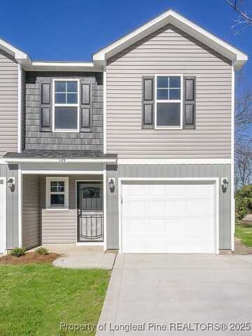 125 UNDERWOOD Street, Fayetteville, NC 28301