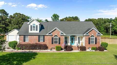 2371 Solomons Pass, Hope Mills, NC 28348