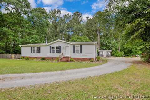 7263 Beaver Dam Road, Stedman, NC 28391