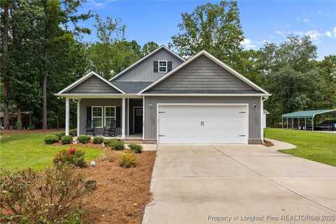 120 Will Lucas Road, Linden, NC 28356