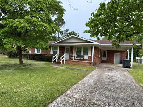 7522 Bridgeman Drive, Fayetteville, NC 28303