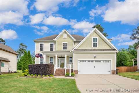 112 Saw Grass Court, Bunnlevel, NC 28323