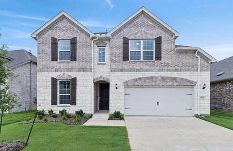 2824 Tophill Drive, Celina, TX 75009