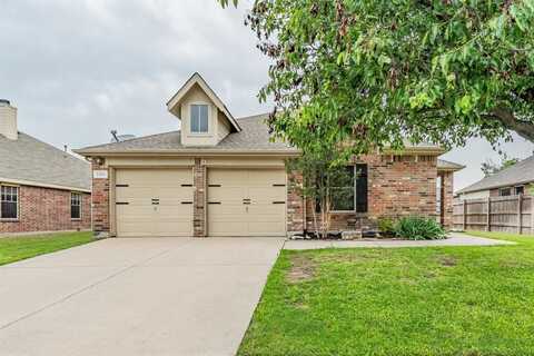 1260 Mountain Peak Drive, Fort Worth, TX 76052