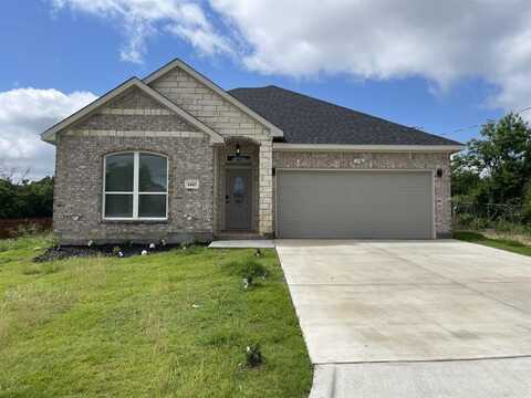 1443 Vine Street, Weatherford, TX 76086