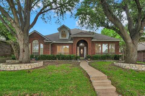 1321 Burlington Drive, Plano, TX 75025