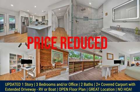2115 Ballycastle Drive, Dallas, TX 75228