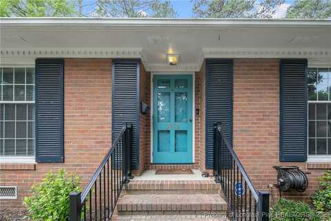 2615 Huntington Road, Fayetteville, NC 28303