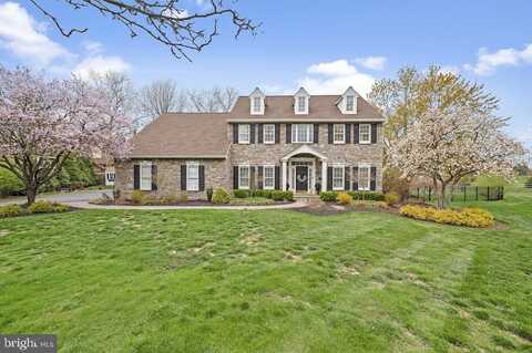 13 NORRISTOWN ROAD, BLUE BELL, PA 19422