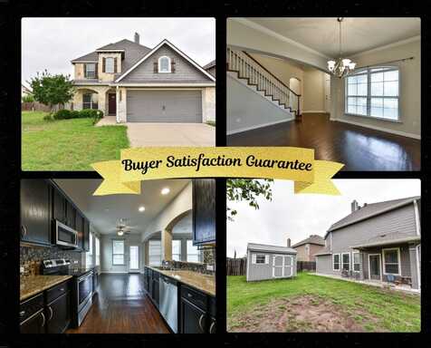 6503 Nyla Drive, Killeen, TX 76549