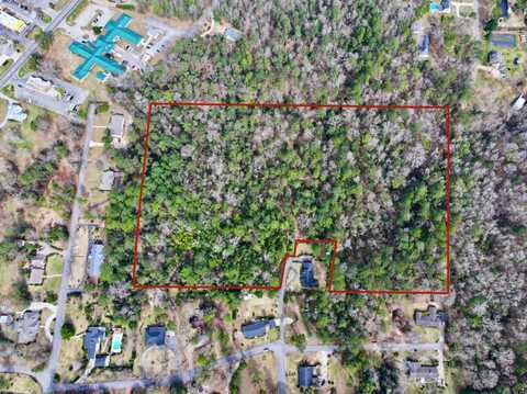 0 Dogwood Drive, Jackson, AL 36545