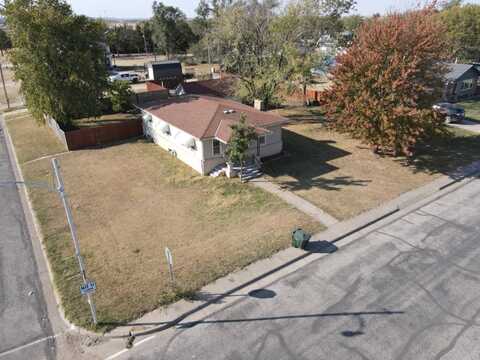 403 30th Street, Wilson, KS 67490