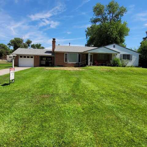 612 Bates Boulevard, Lodgepole, NE 69149