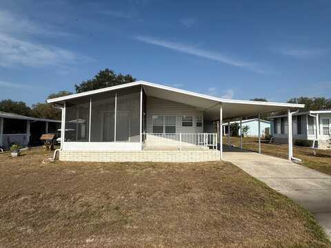 496 Honeysuckle Drive, Fruitland Park, FL 34731