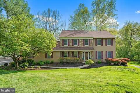 1598 MORGAN LANE, CHESTERBROOK, PA 19087