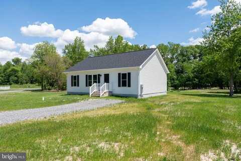 1424 PONY TRACK ROAD, CAMDEN WYOMING, DE 19934