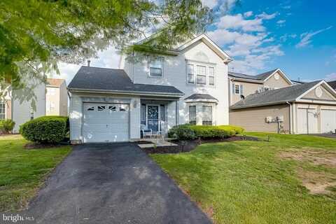 41 ARROWHEAD DRIVE, BURLINGTON, NJ 08016