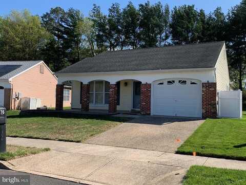 176 BUCKINGHAM DRIVE, SOUTHAMPTON, NJ 08088