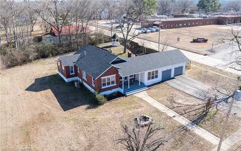 215 S 5th ST, Paris, AR 72855
