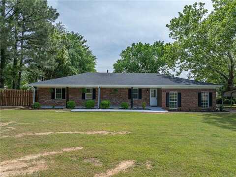 510 Baldridge RD, Van Buren, AR 72956