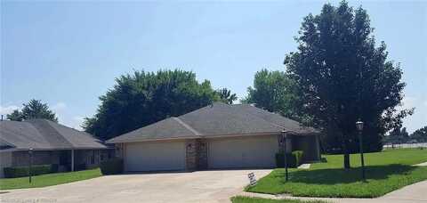 1803 & 1719 Wilder LN Unit #a,b & a,b, Alma, AR 72921